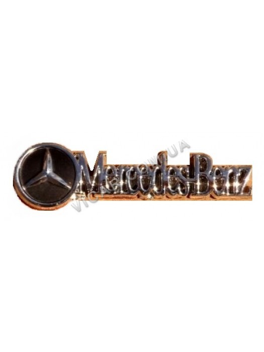 Наклейка Mercedes